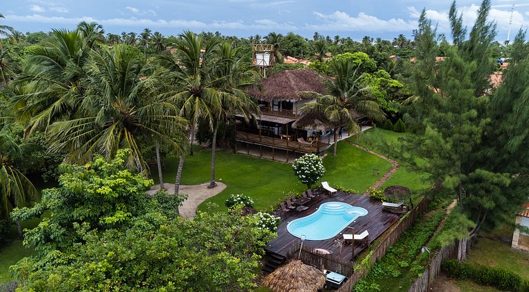 Casa Bella Barra Beach