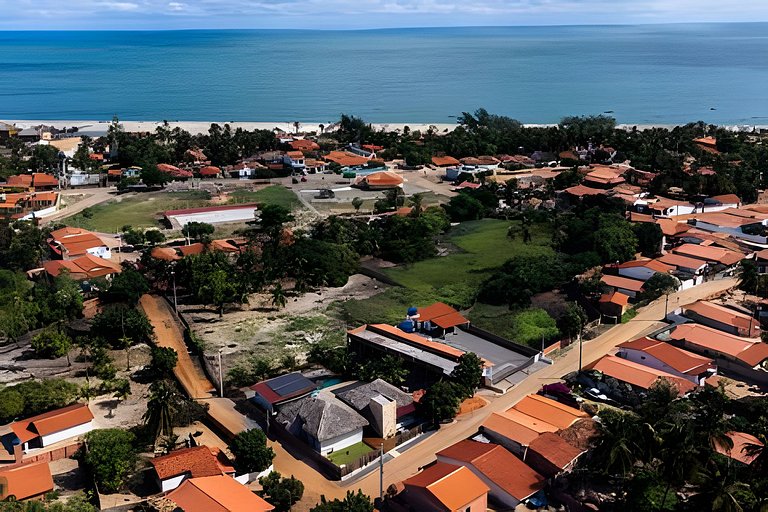 Casa confortável para a família