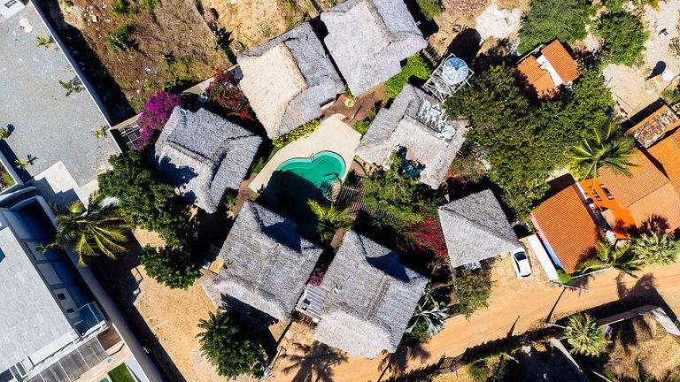 Casa de condomínio no centrinho